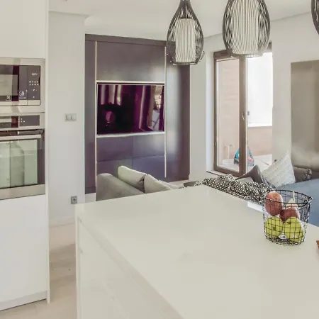 Three-bedroom In 格丁尼亚
